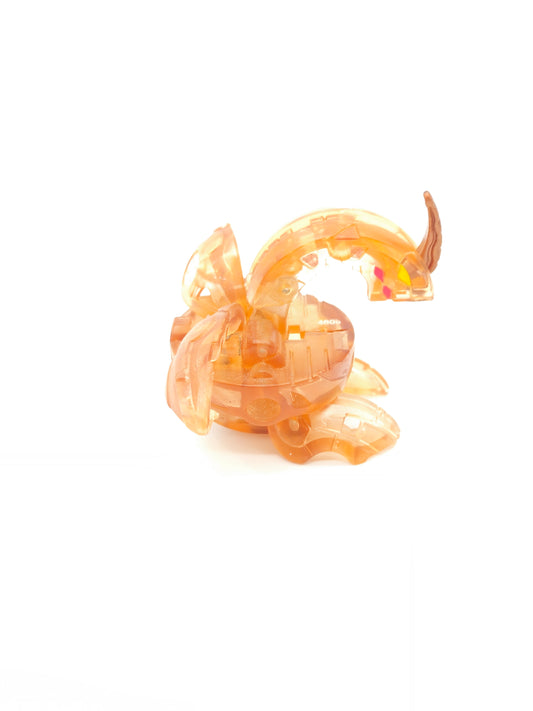 Translucent: Subterra Dragonoid (season 1)