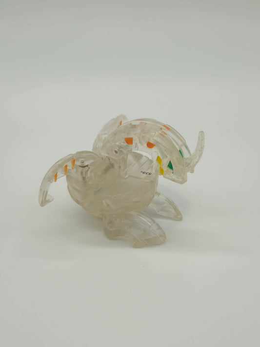 Season 1: Clear Dragonoid