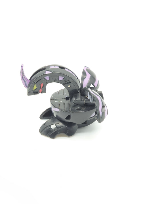 Season 1: Darkus Dragonoid