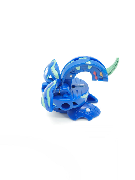 Season 1: Aquos Dragonoid