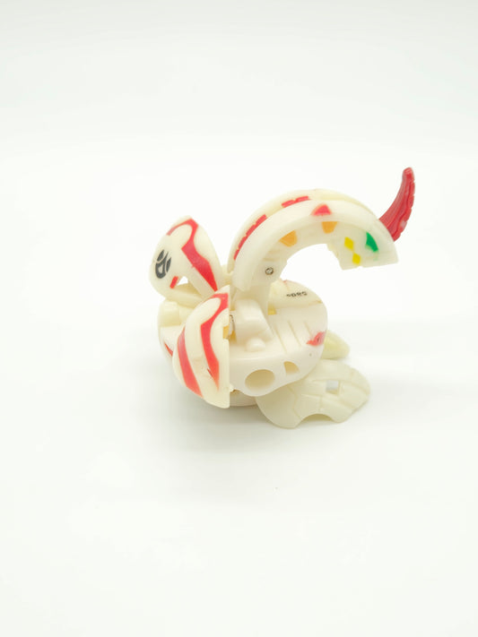 Season 1: Pearl Pyrus Dragonoid