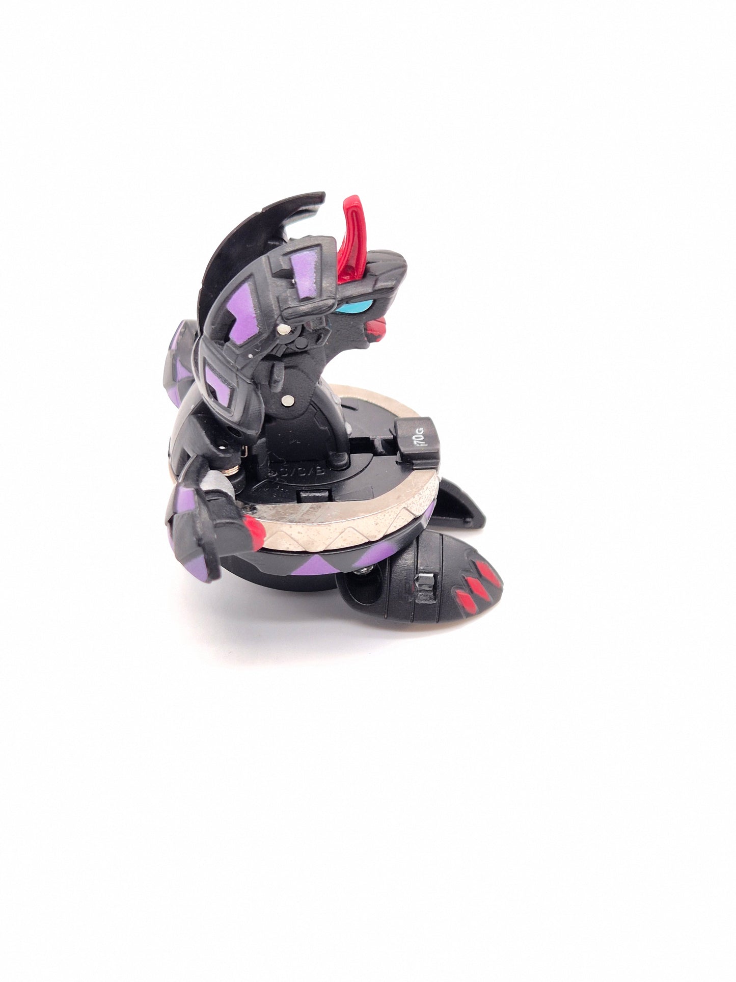 Season 1: Darkus Alpha Hydranoid