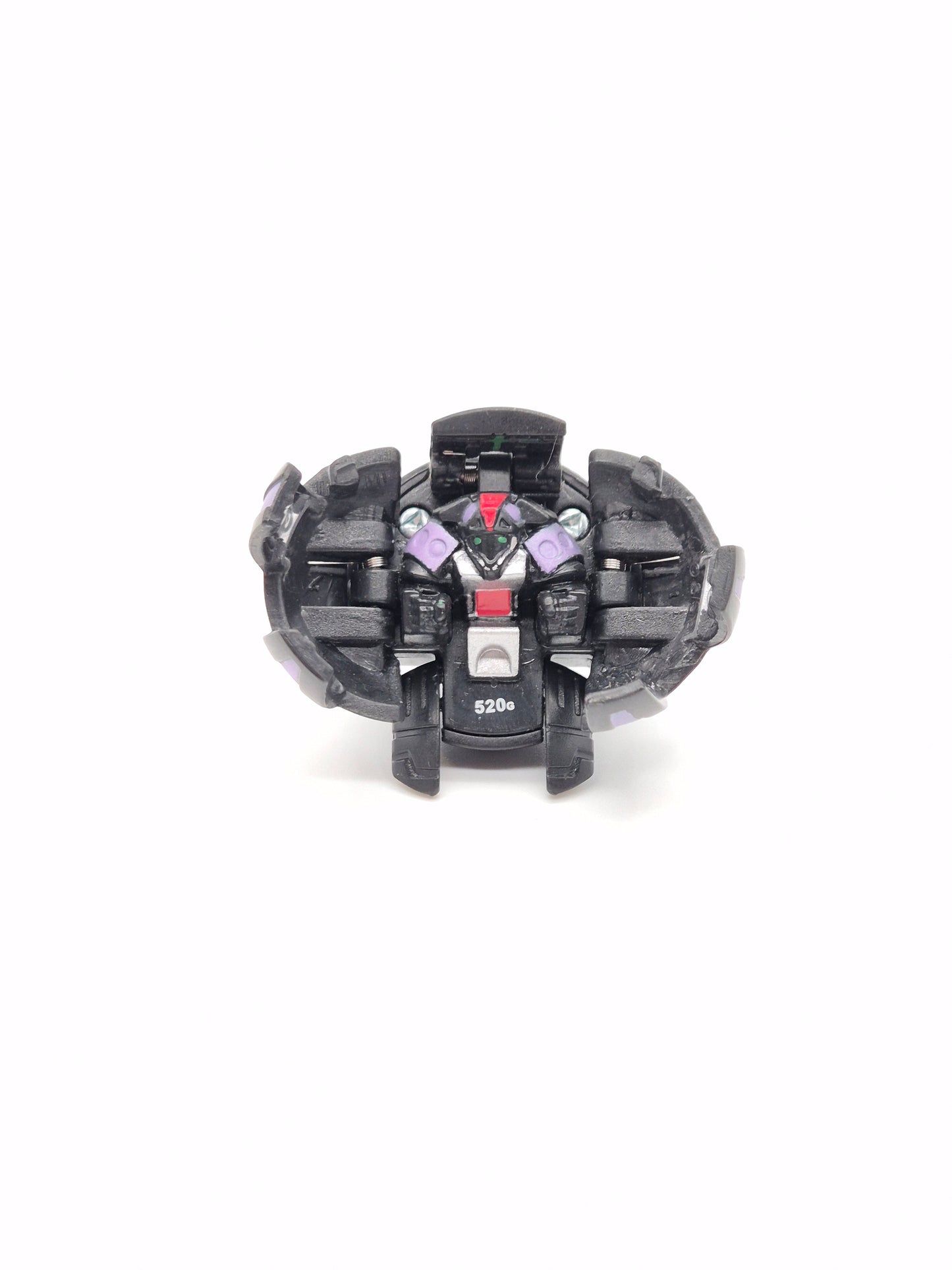 Season 1: Darkus Laserman