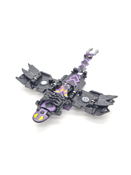 Trap: Darkus Falcon Fly