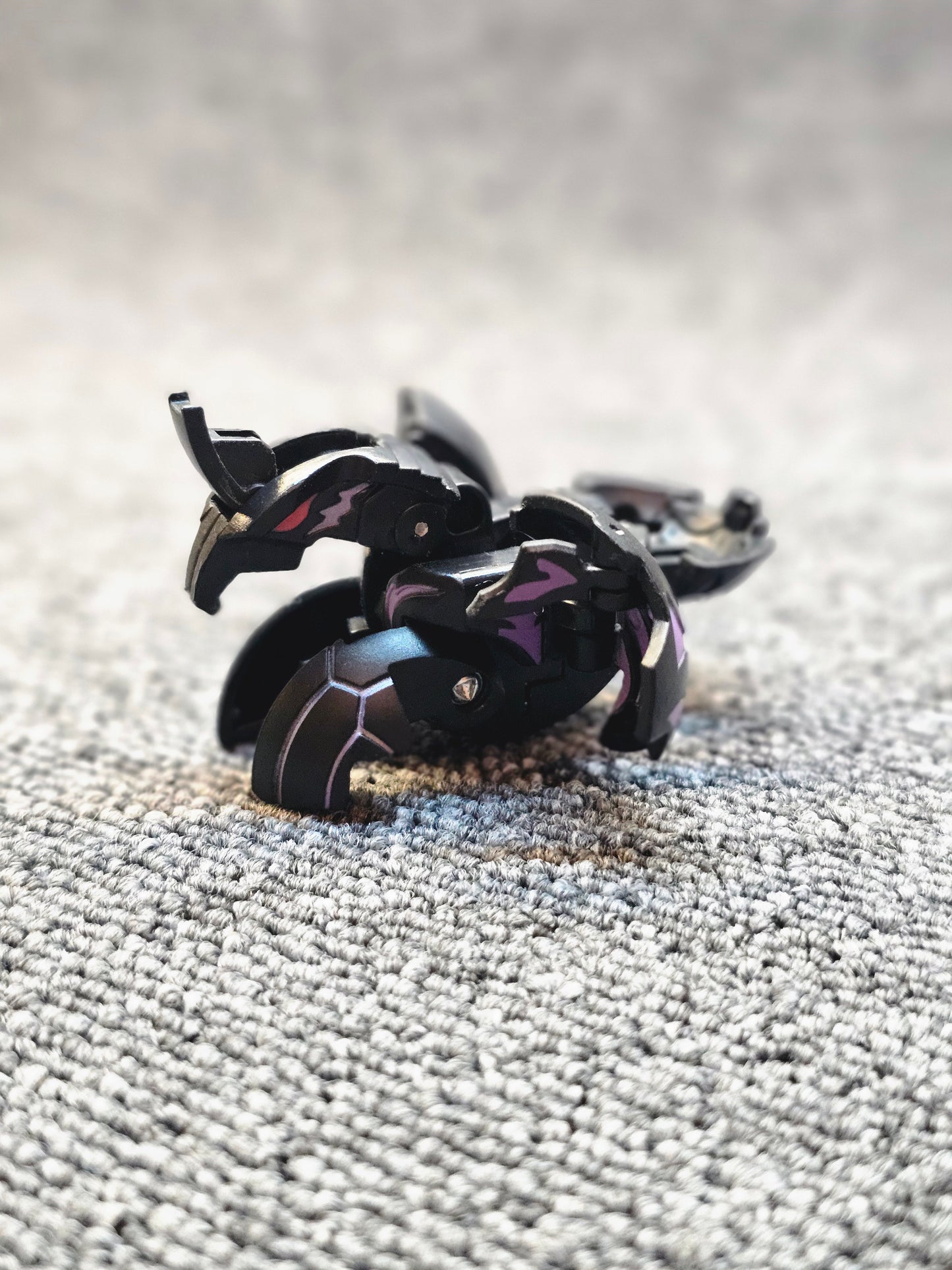 Season 1: Darkus Storm Skyress