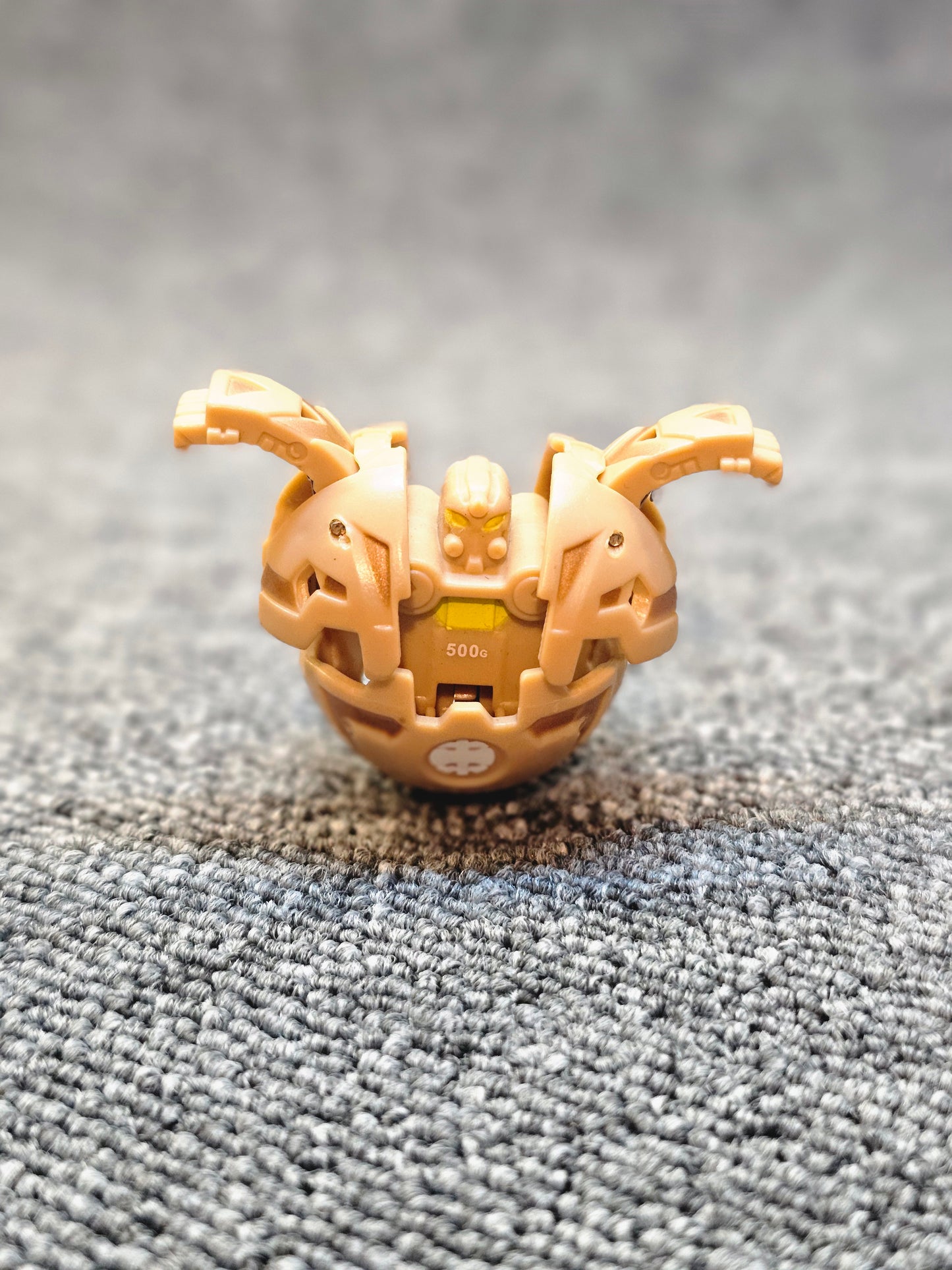 Season 1: Subterra Robotallion