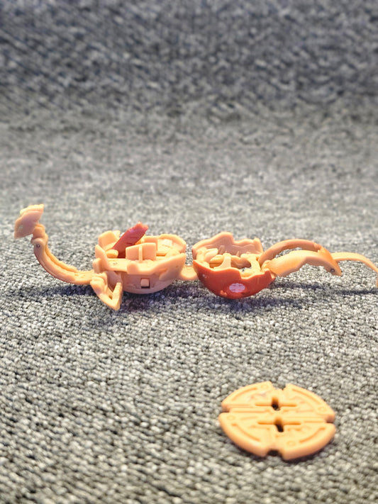 Blaster: Subterra Lokux (Season 4)