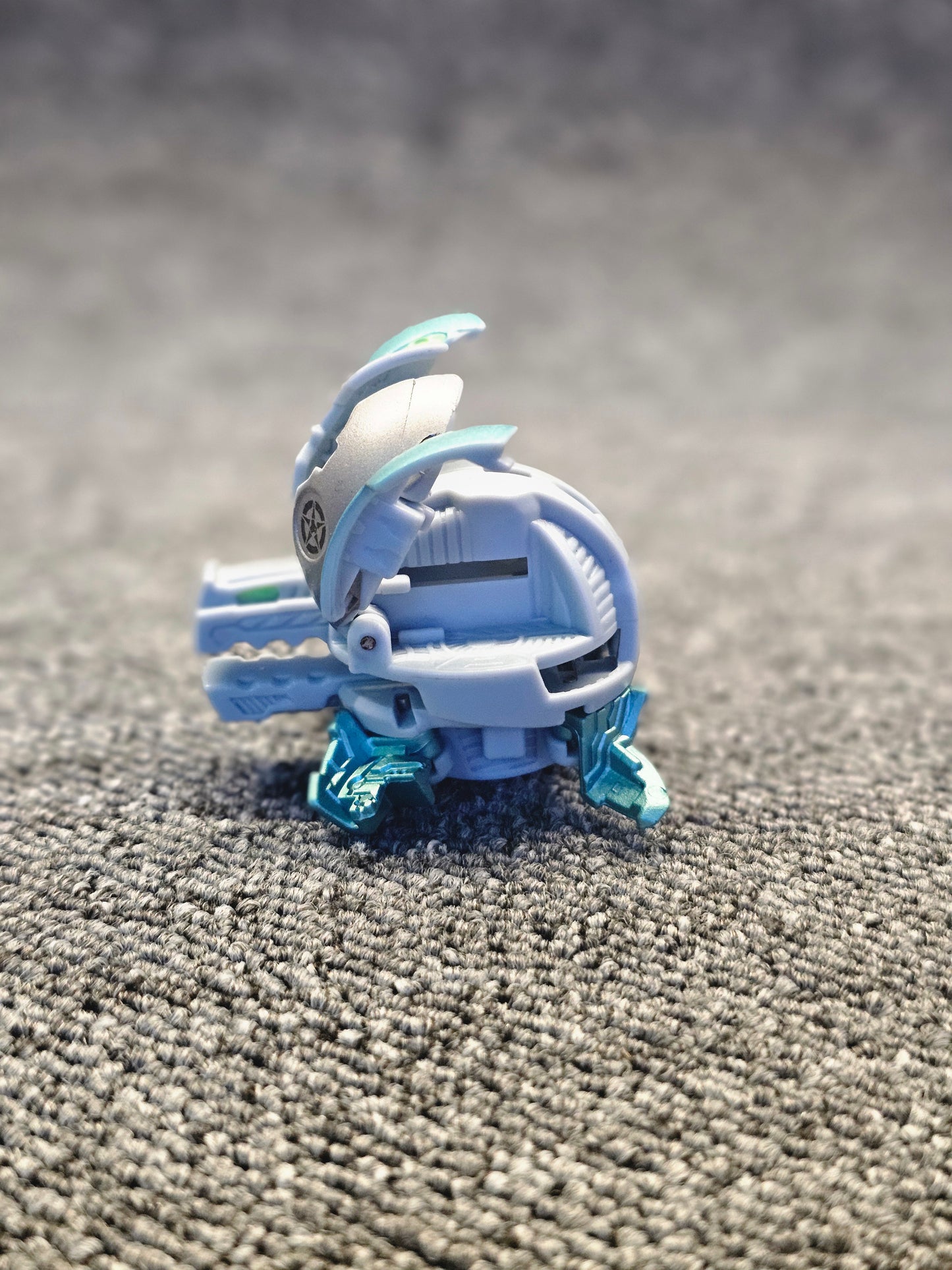 Blaster: Haos Vomerix (Season 4)
