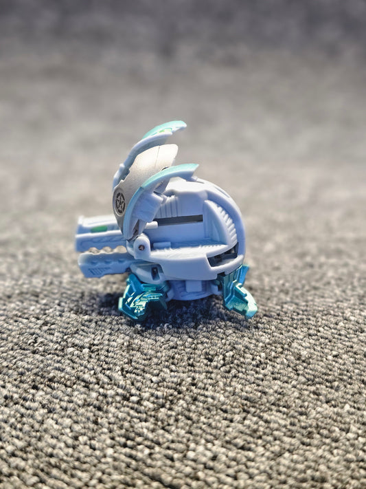 Blaster: Haos Vomerix (Season 4)