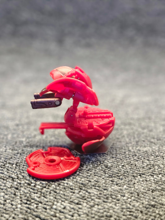 Blaster: Pyrus Beambrak (Season 4)