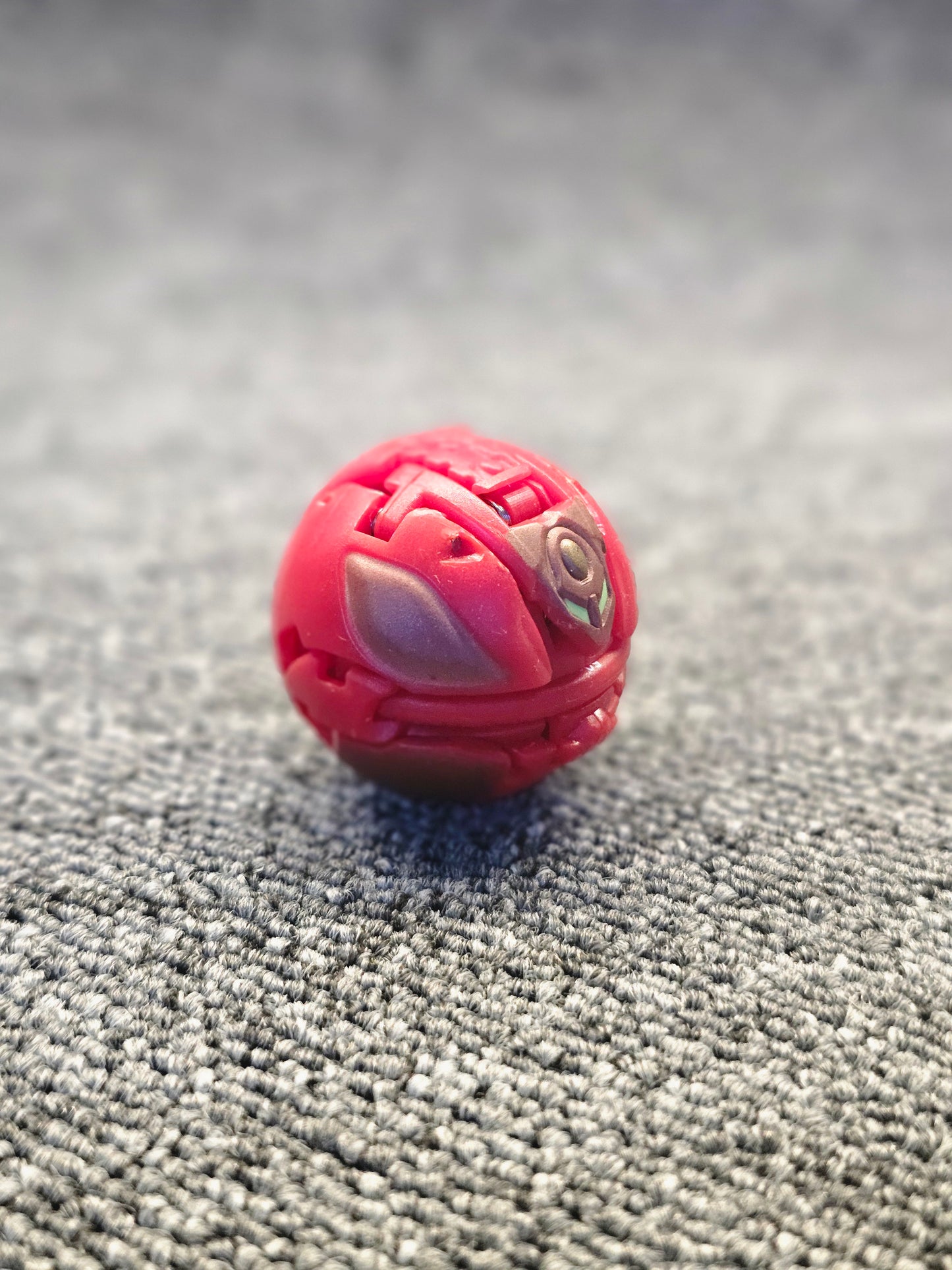 Blaster: Pyrus Beambrak (Season 4)