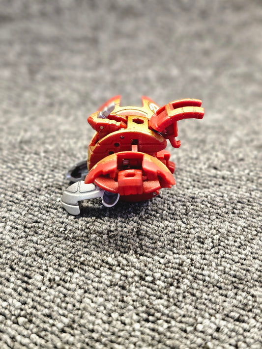 Season 4: Pyrus Bakugold Boulderon