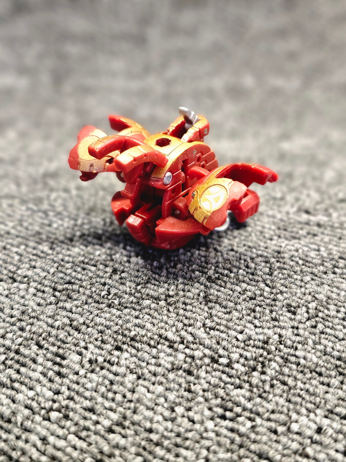 Season 4: Pyrus Bakugold Boulderon