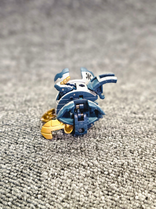 Season 4: Aquos Bakugold Boulderon