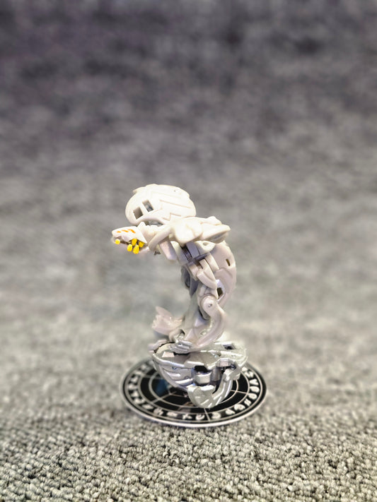 Season 4: Haos razenoid