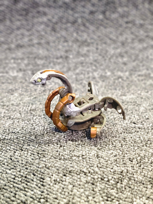 Season 4: Haos Bakugold Krakenoid