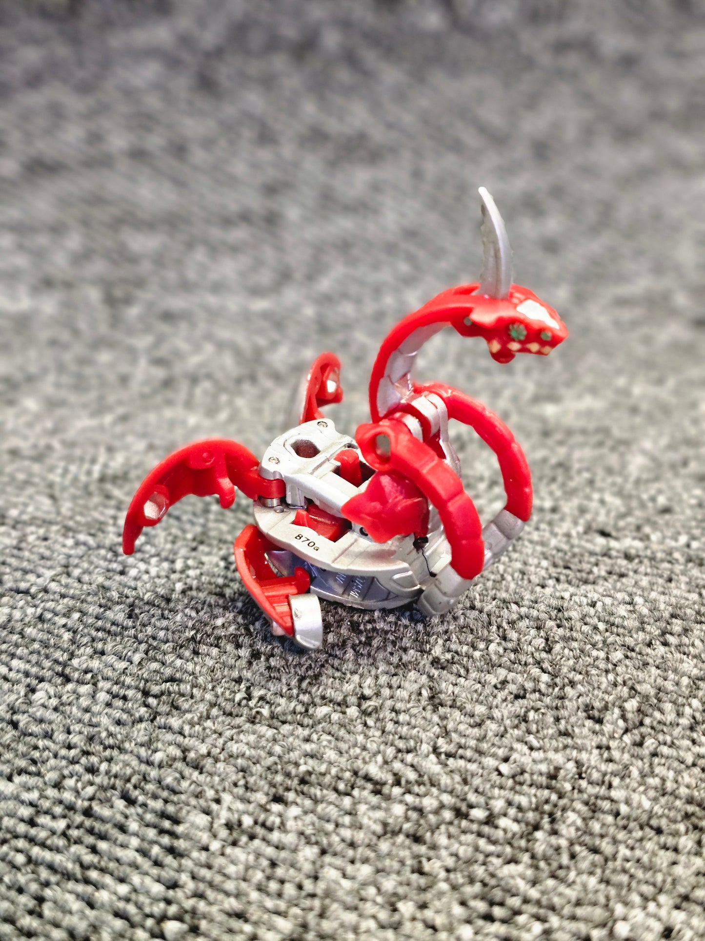 Season 4: Pyrus Krakenoid