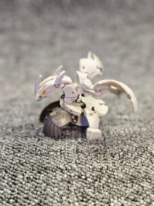 Season 4: Haos Fusion Dragonoid