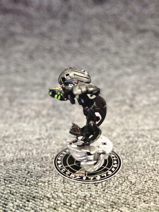 Season 4: Darkus Razenoid