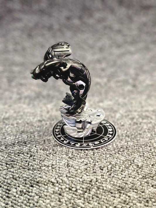 Season 4: Darkus Razenoid (Diecast)