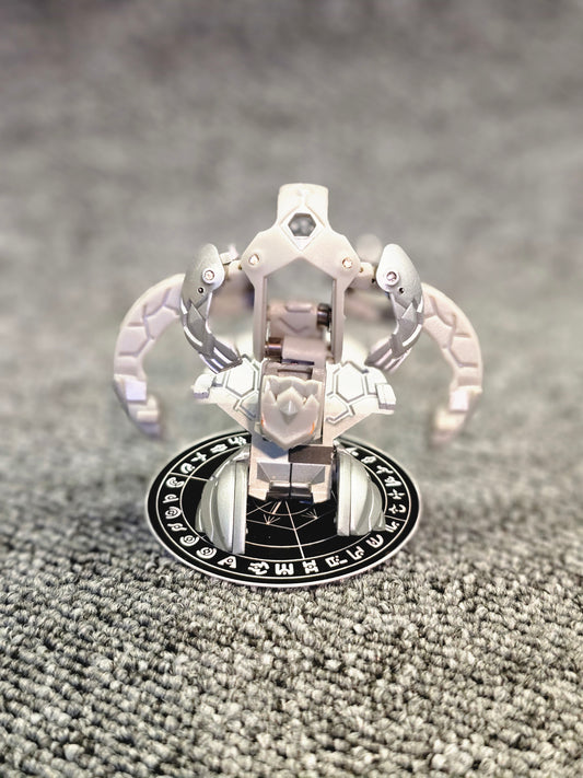 Season 4: Haos Vertexx