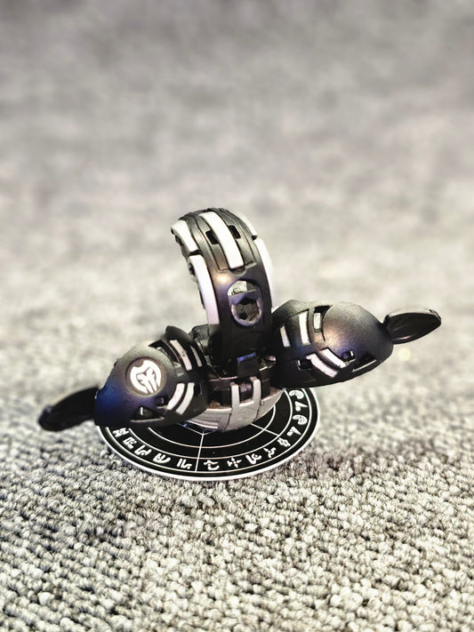 Season 4: Darkus Meta Dragonoid