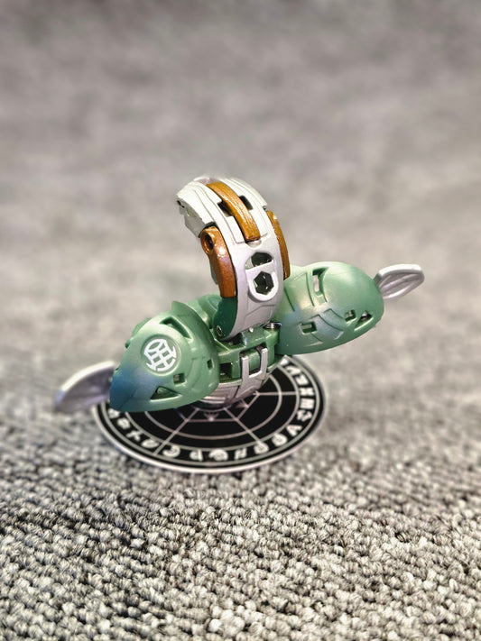 Season 4: Ventus Bakugold Meta Dragonoid