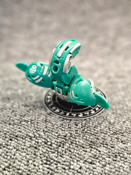 Season 4: Ventus Meta Dragonoid (Diecast)