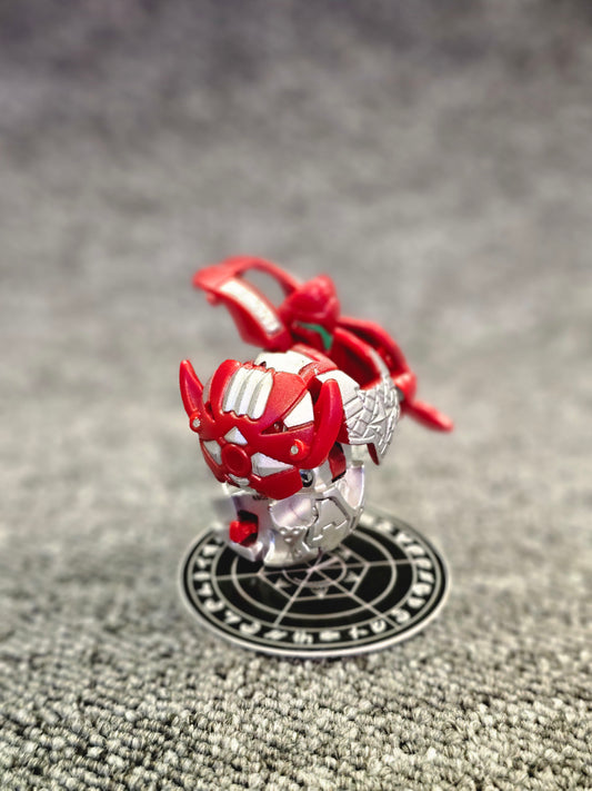 Season 4: Pyrus Taylean