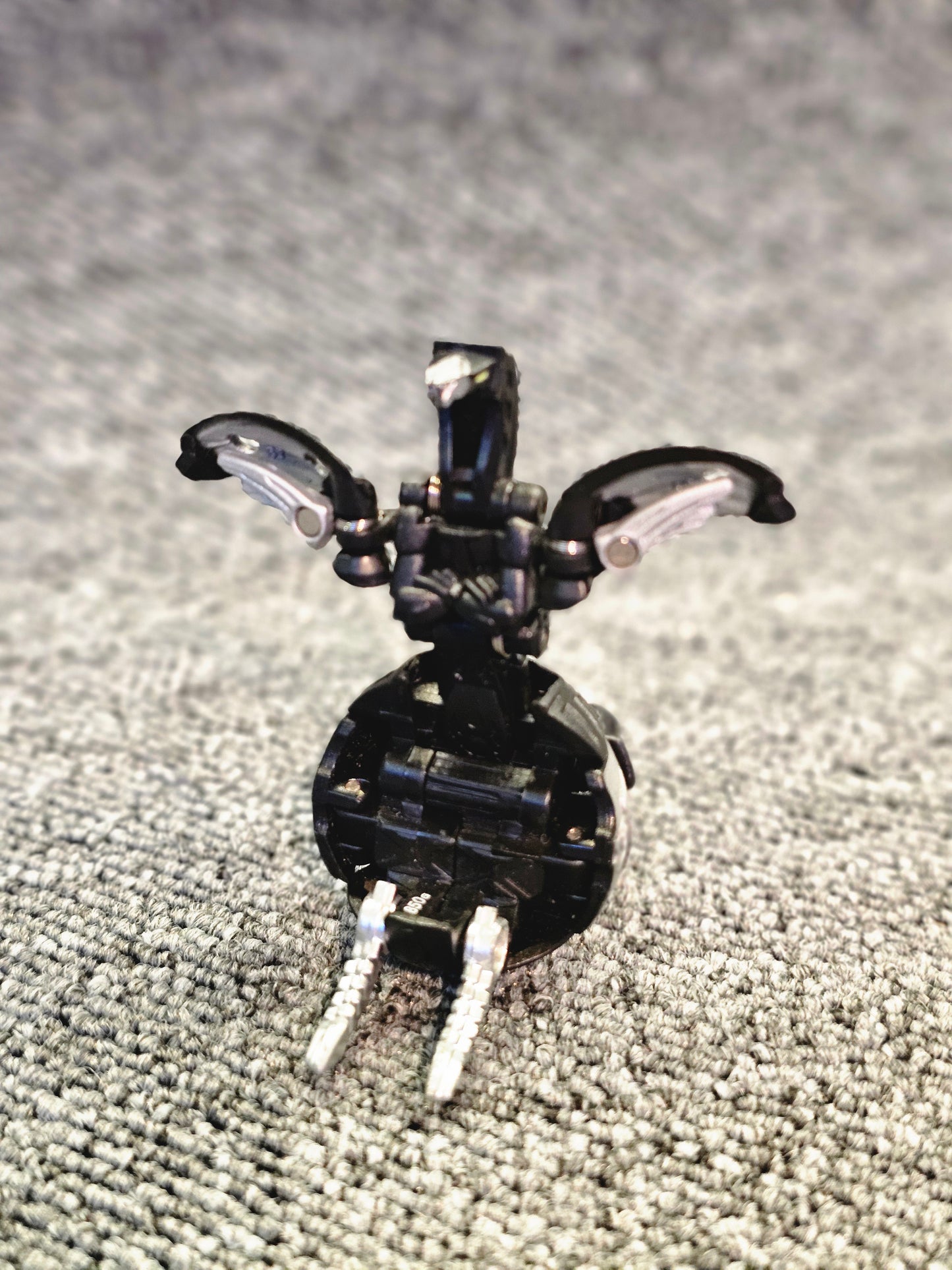 Season 4: Darkus Spyron (Diecast)
