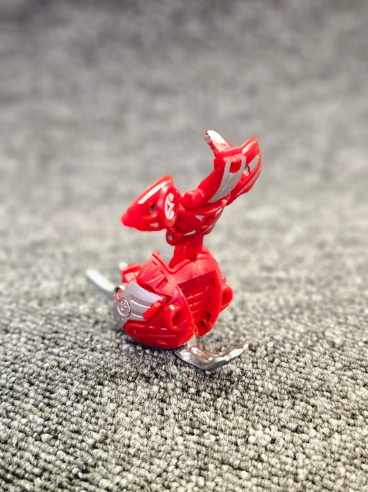 Season 4: Pyrus Spyron (Diecast)