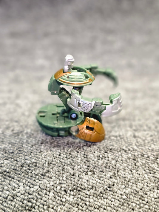 Season 4: Ventus Bakugold Jaakor