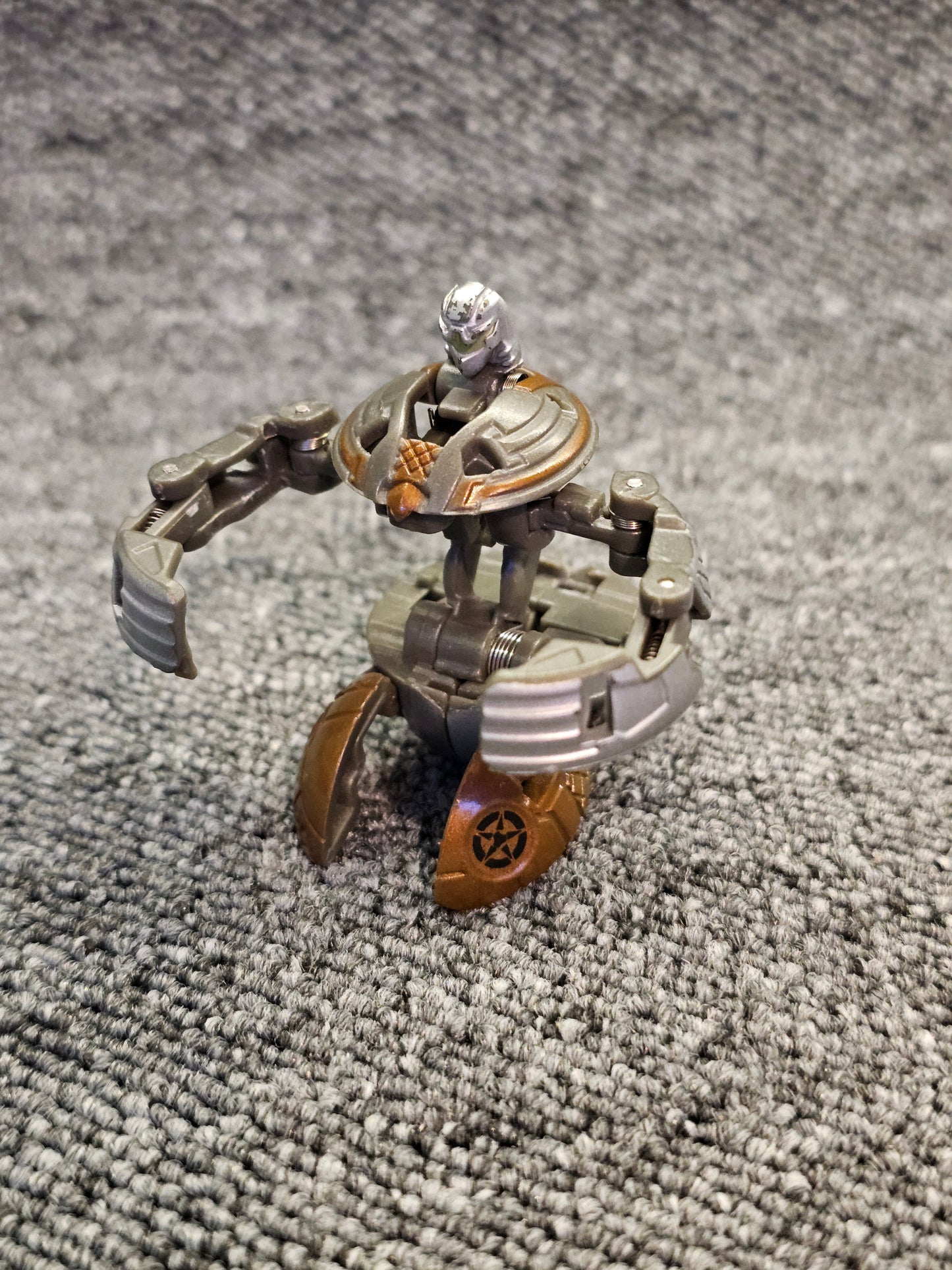 Season 4: Haos Bakugold Jaakor