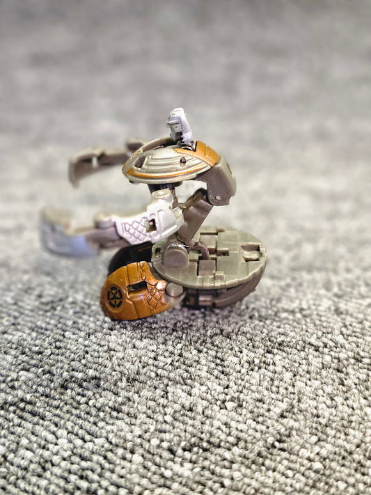 Season 4: Haos Bakugold Jaakor