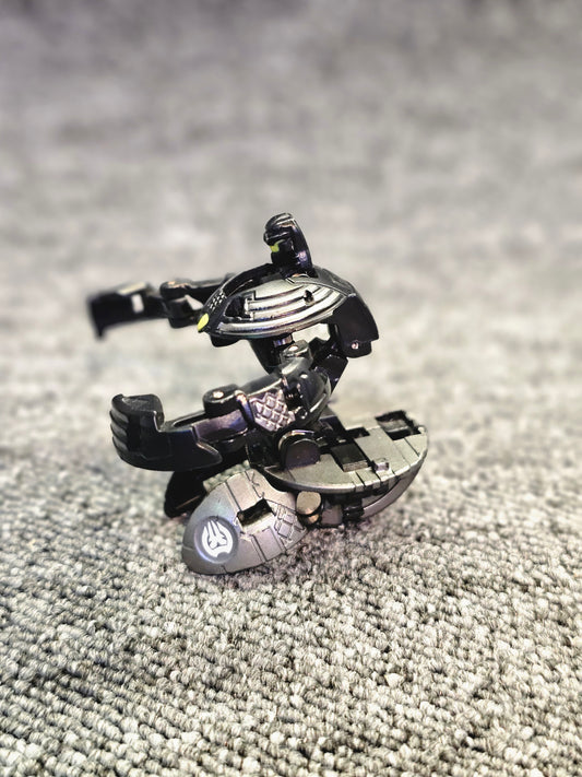 Season 4: Darkus Jaakor