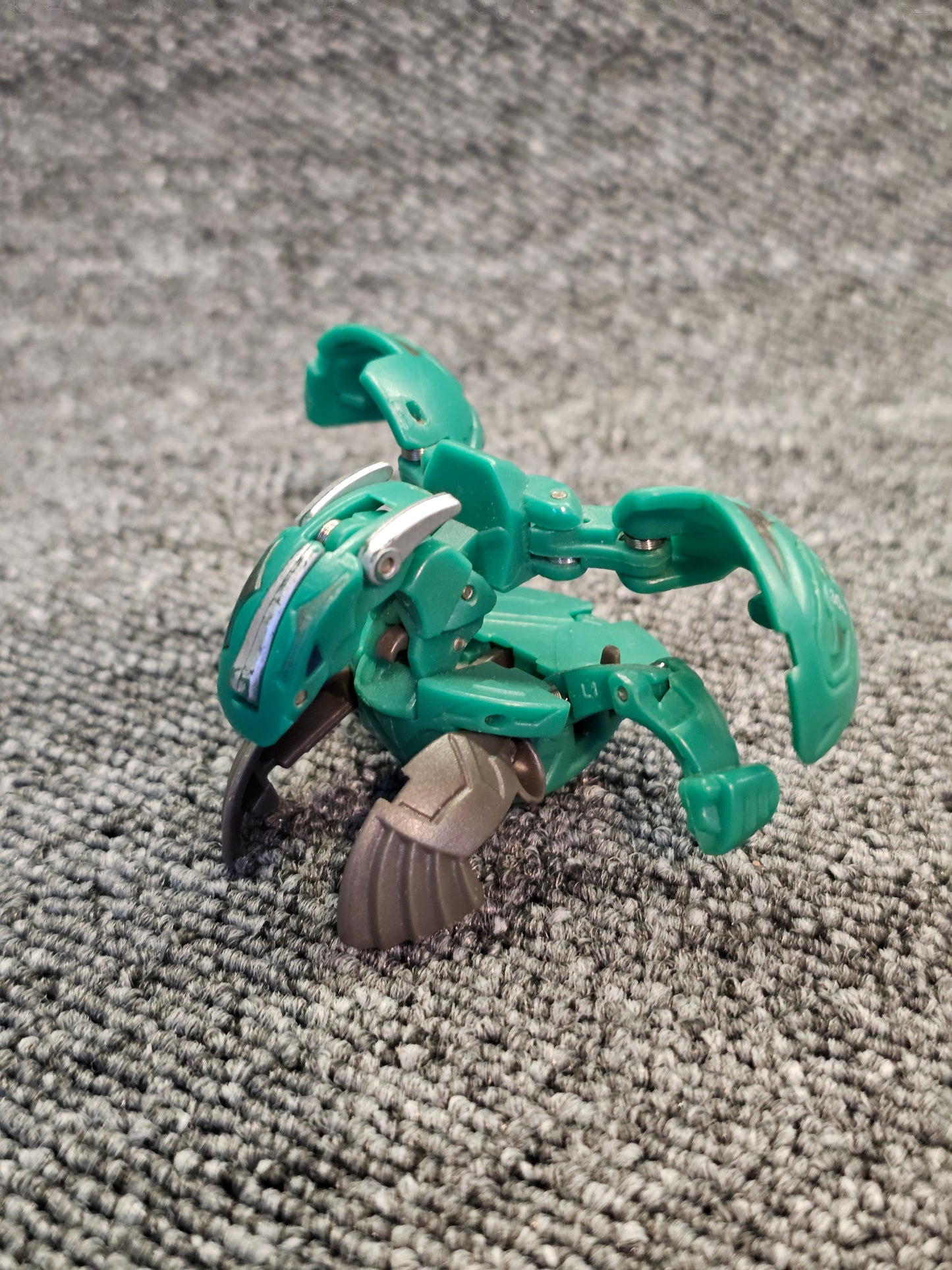 Season 4: Ventus Fusion Dragonoid