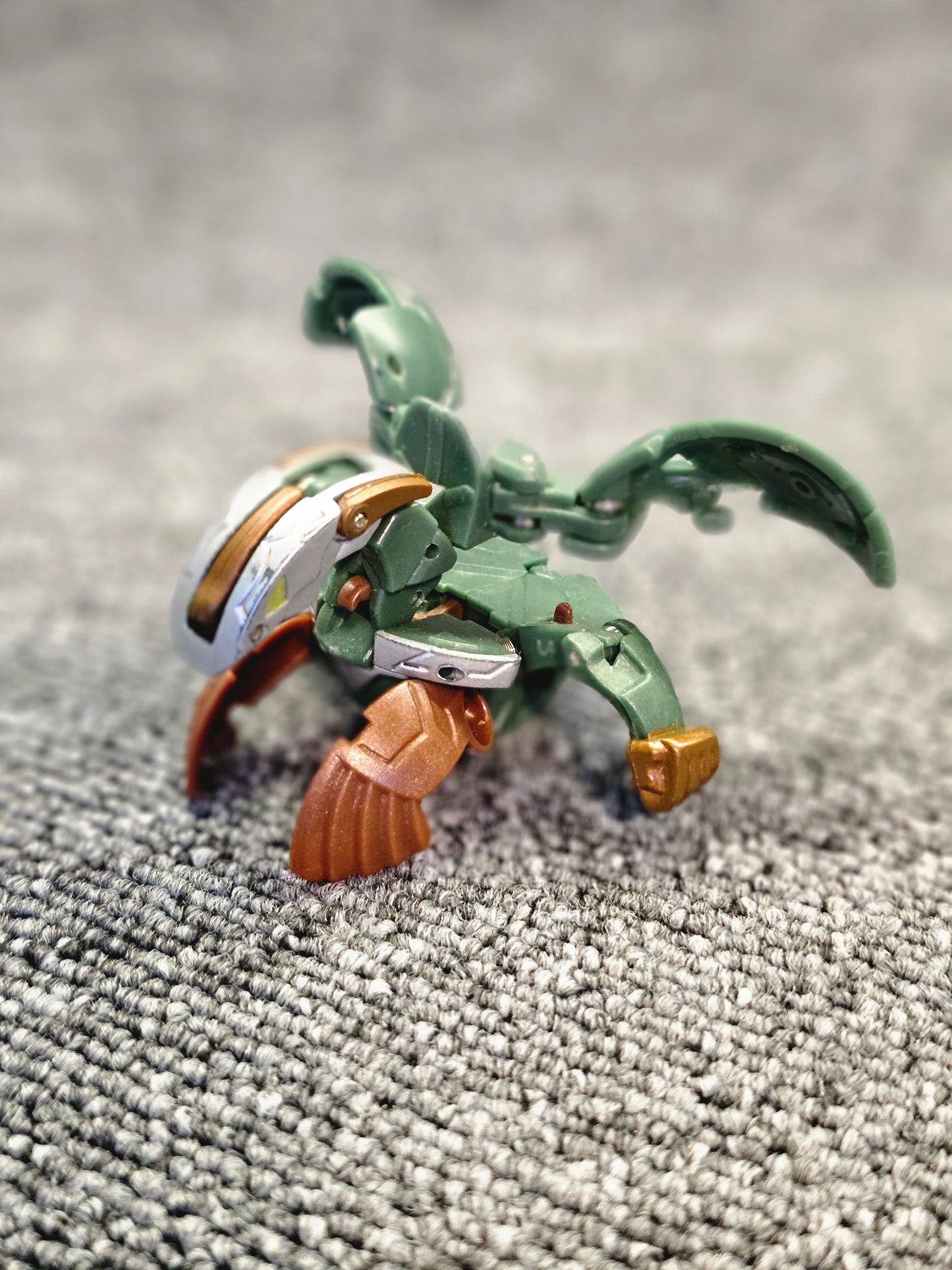 Season 4: Ventus Bakugold Fusion Dragonoid