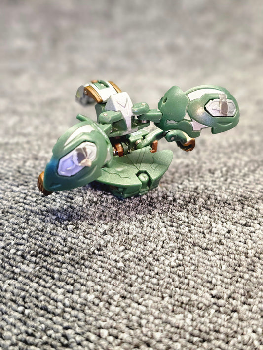 Season 4: Ventus Bakugold Fusion Dragonoid