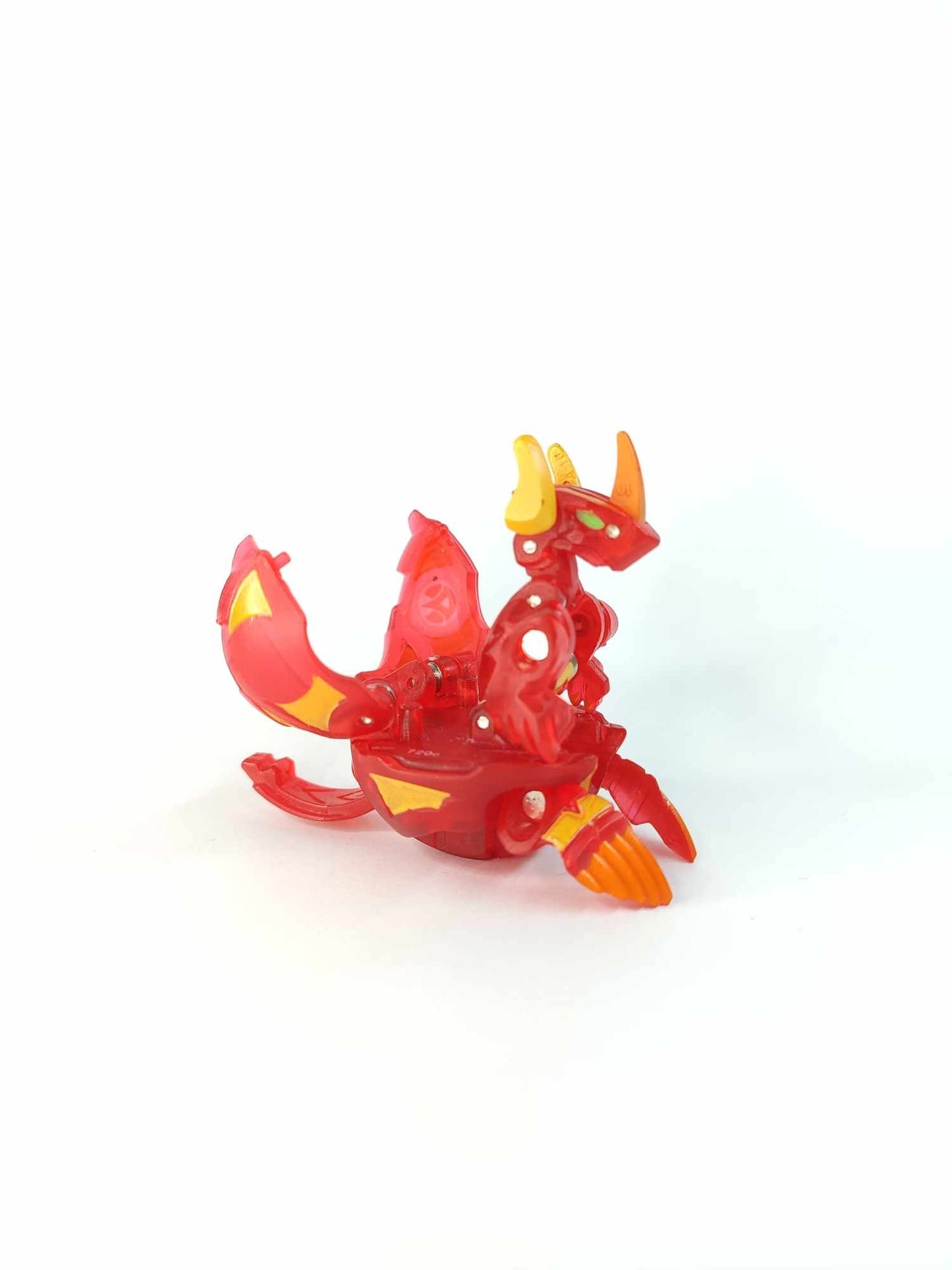 Translucent: Pyrus Helix Dragonoid (season 2)