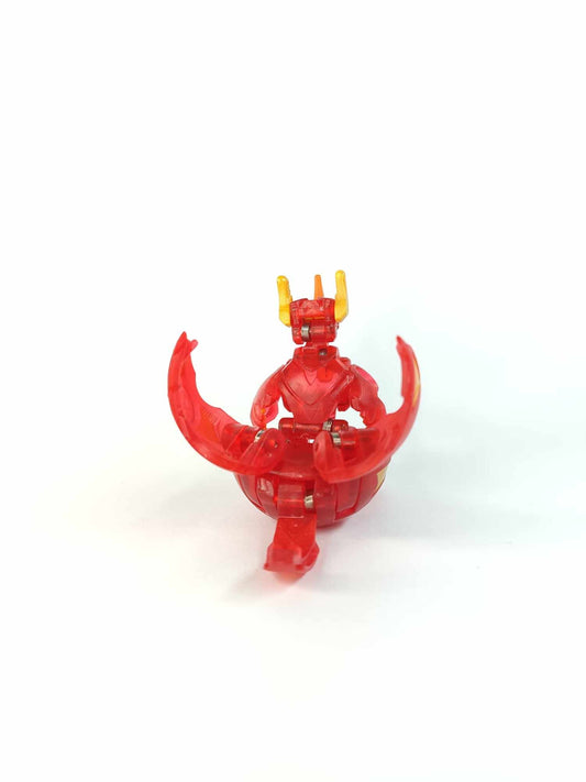 Translucent: Pyrus Helix Dragonoid (season 2)