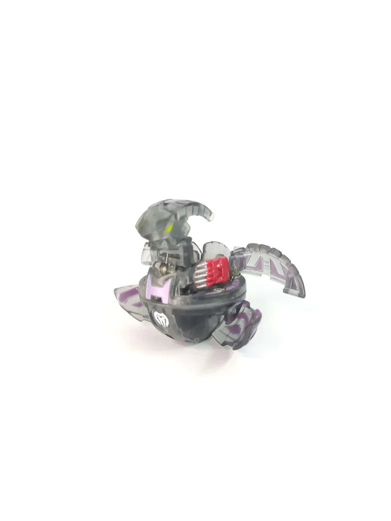 Translucent: Darkus Alpha Percival (season 2)