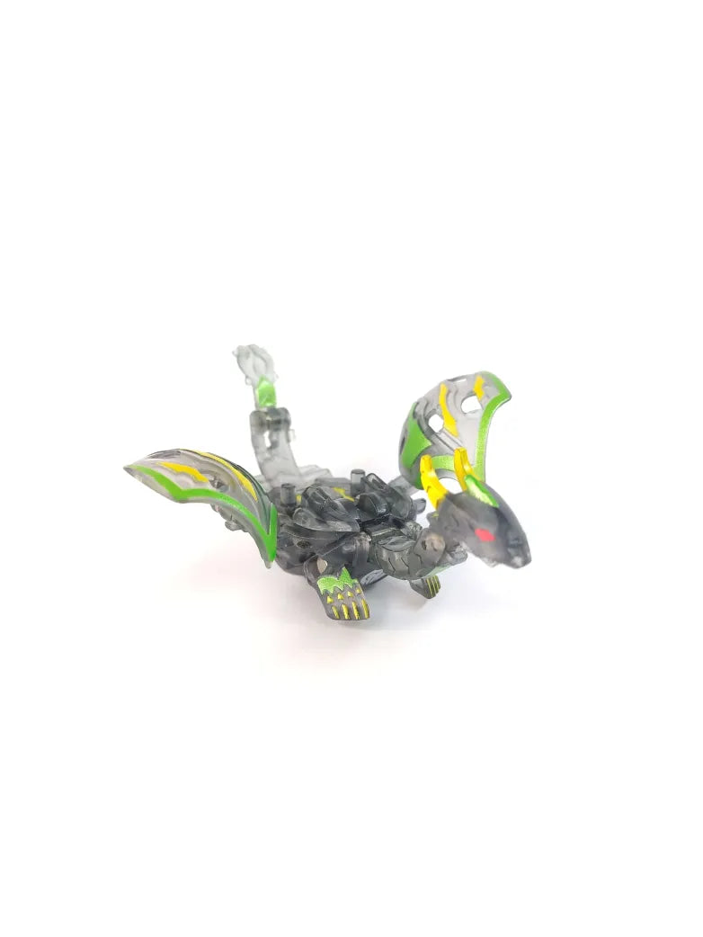 Translucent: Darkus Dharak (season 3)