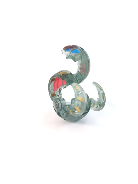 Translucent: Haos Abis Omega (season 2)