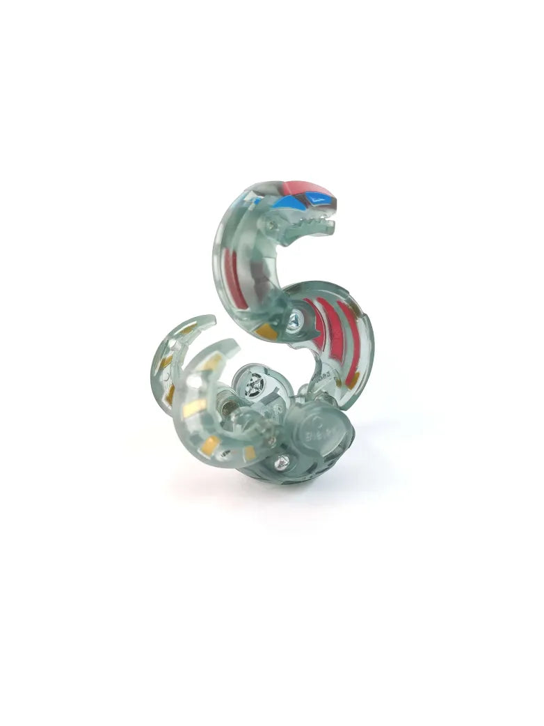 Translucent: Haos Abis Omega (season 2)