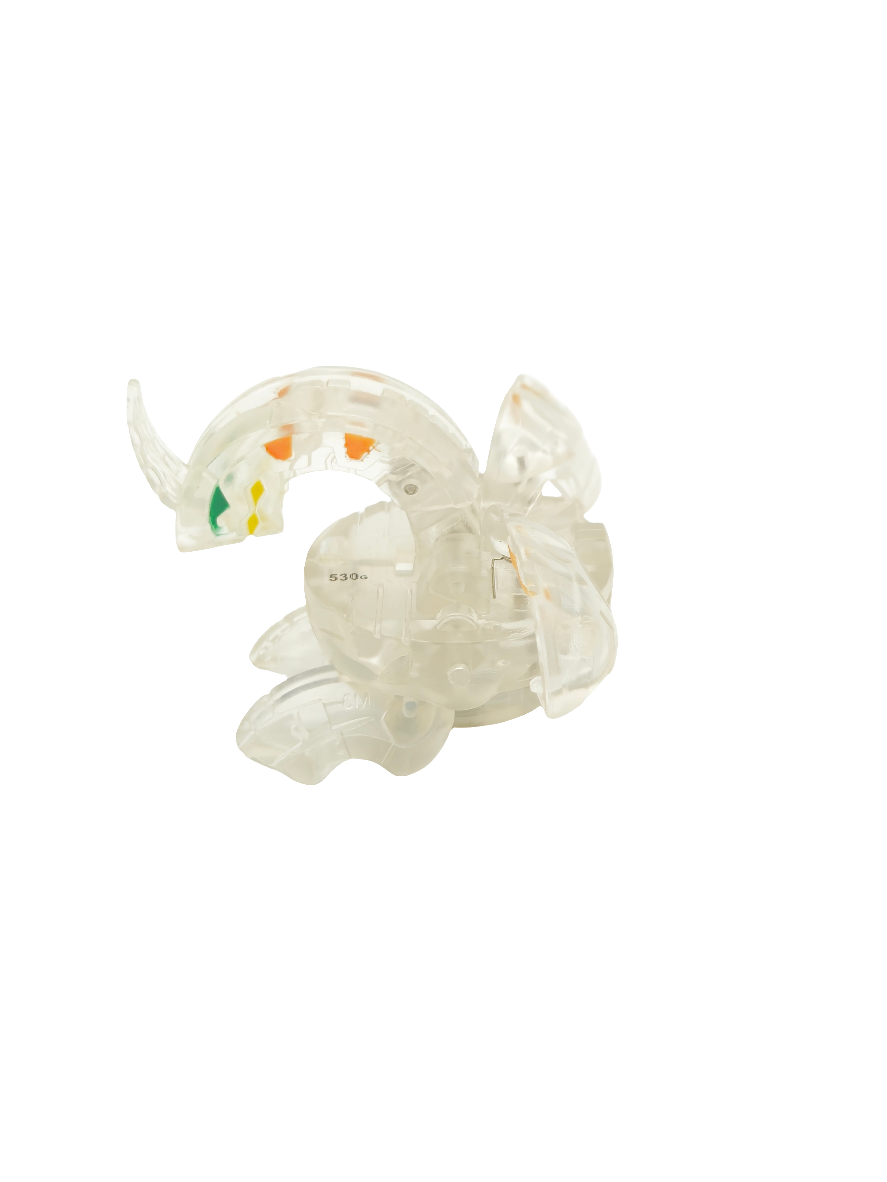Season 1: Clear Dragonoid