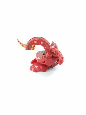 Season 1: Pyrus Dragonoid