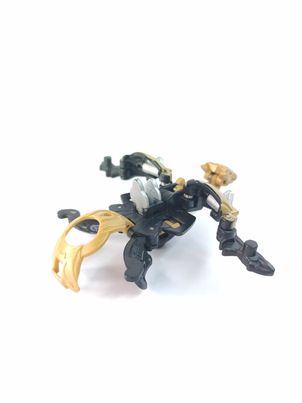 Season 4: Darkus Bakugold Betadron
