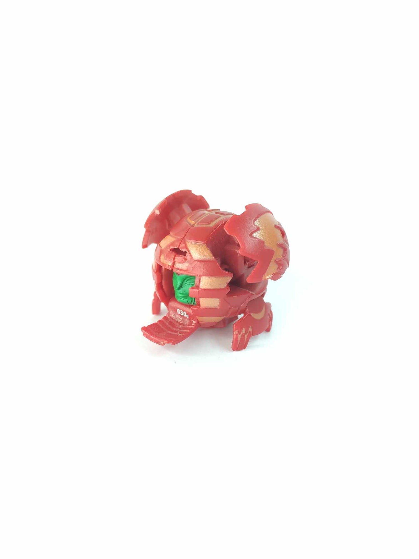 Season 1: Pyrus Manion