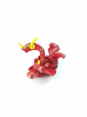 Season 2: Pyrus Neo Dragonoid