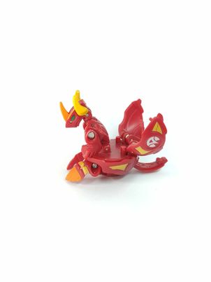 Season 2: Pyrus Helix Dragonoid